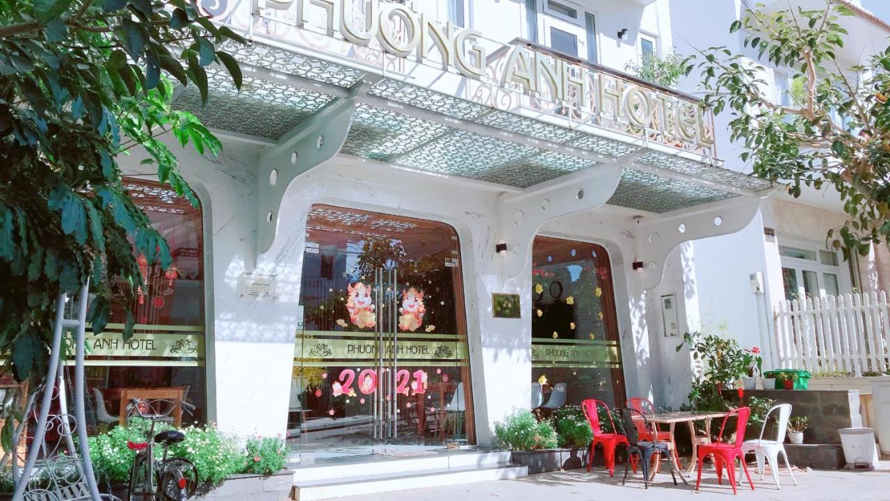 Phuong Anh Hotel Далат Екстер'єр фото