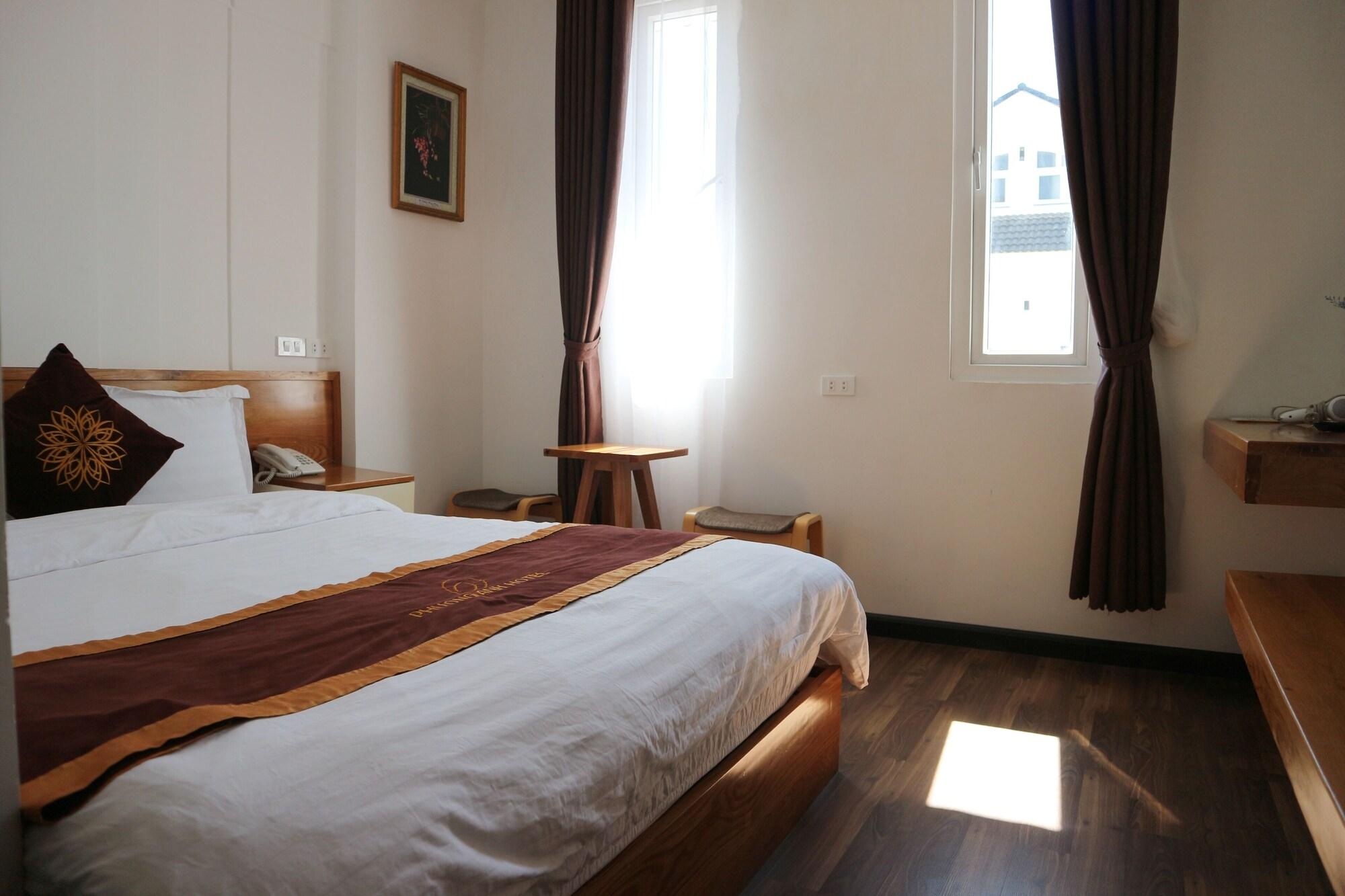 Phuong Anh Hotel Далат Екстер'єр фото