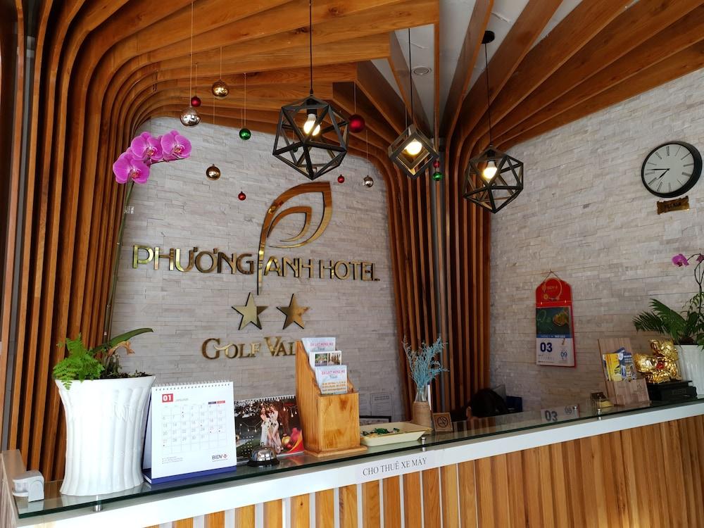 Phuong Anh Hotel Далат Екстер'єр фото