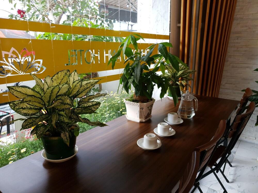 Phuong Anh Hotel Далат Екстер'єр фото