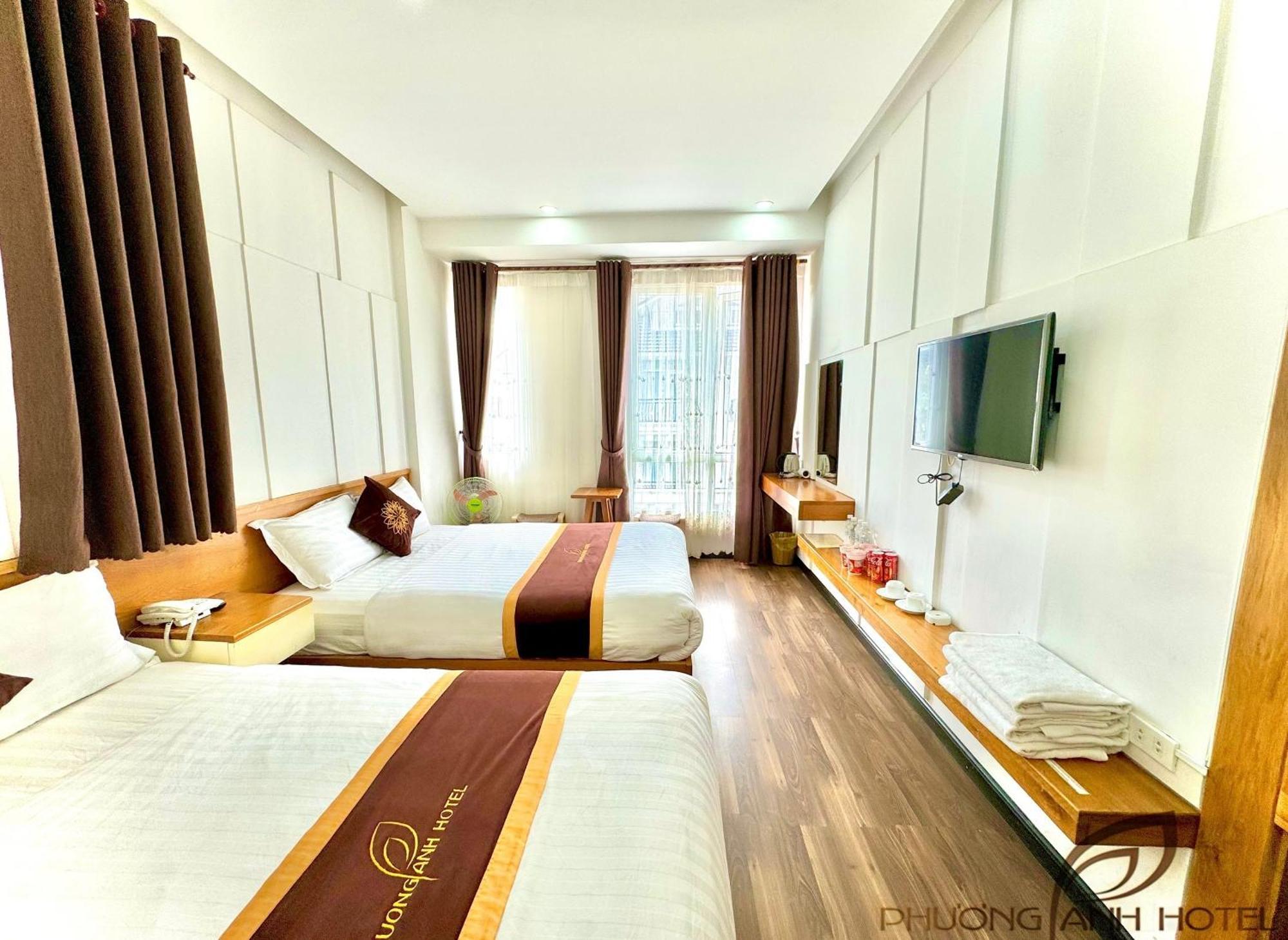 Phuong Anh Hotel Далат Екстер'єр фото