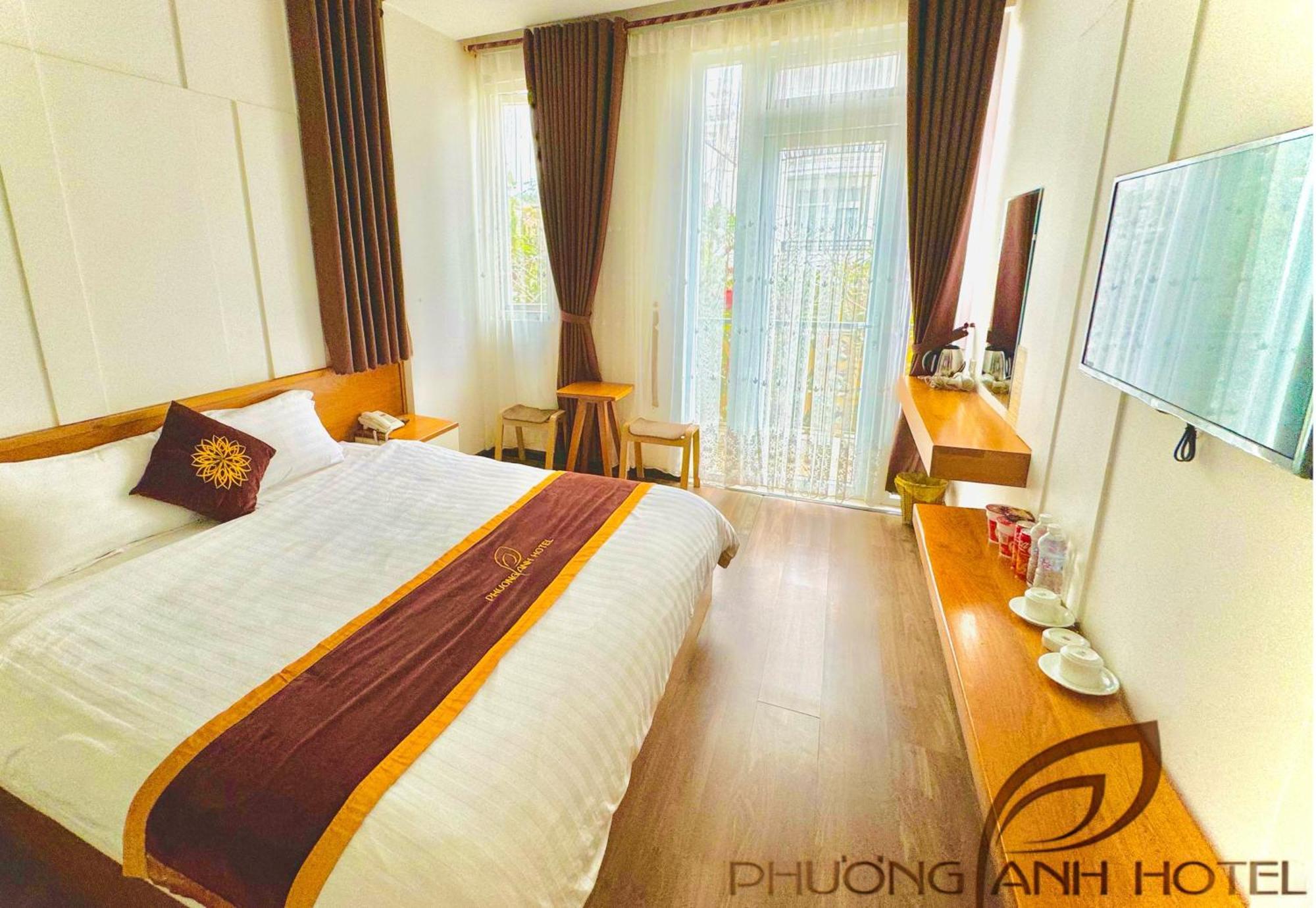 Phuong Anh Hotel Далат Екстер'єр фото