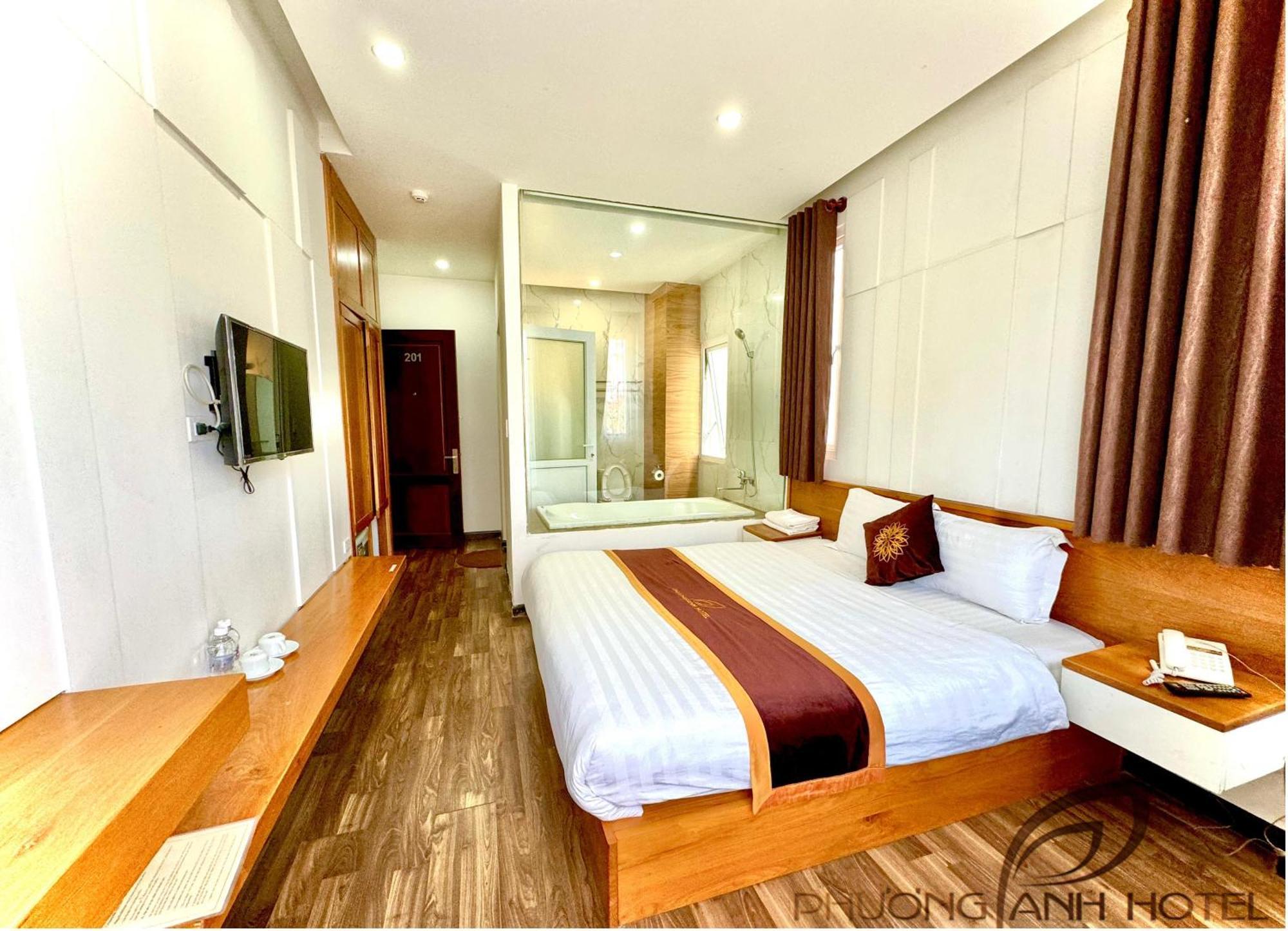 Phuong Anh Hotel Далат Екстер'єр фото
