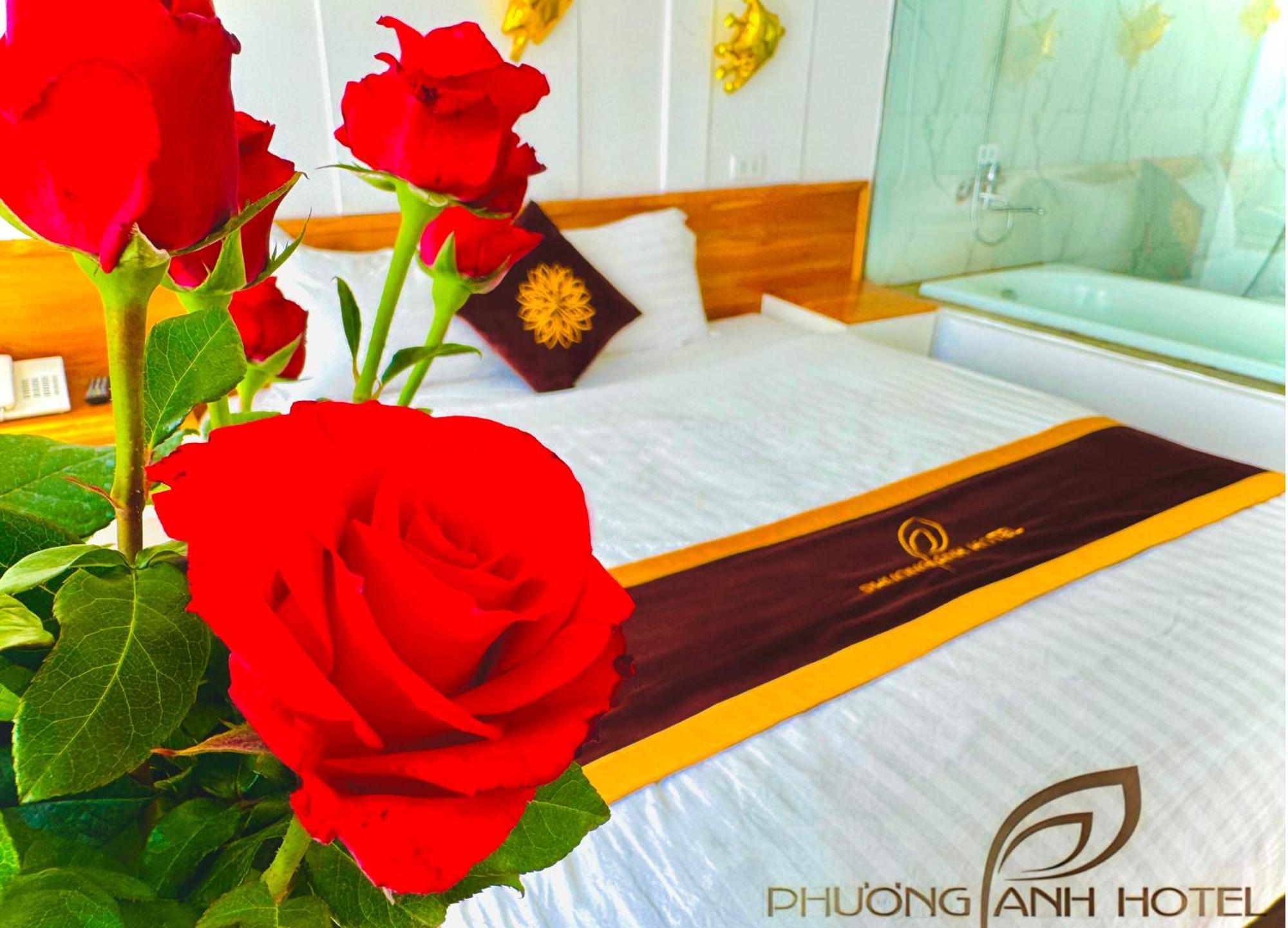 Phuong Anh Hotel Далат Екстер'єр фото