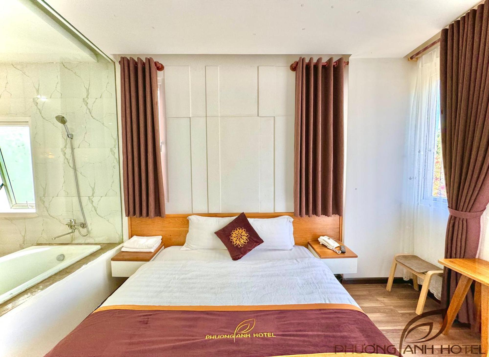 Phuong Anh Hotel Далат Екстер'єр фото