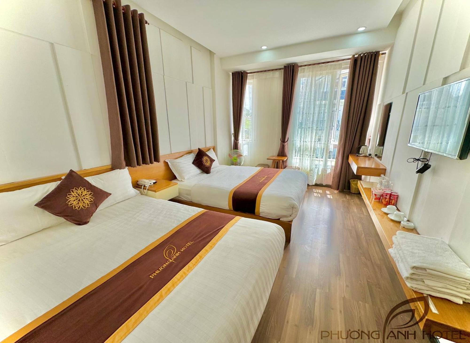 Phuong Anh Hotel Далат Екстер'єр фото