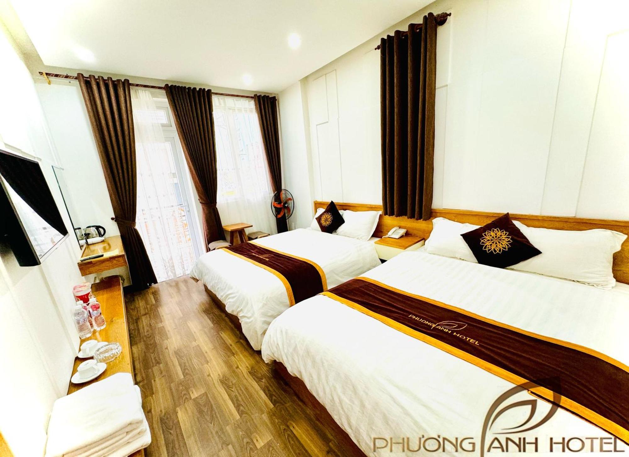 Phuong Anh Hotel Далат Екстер'єр фото