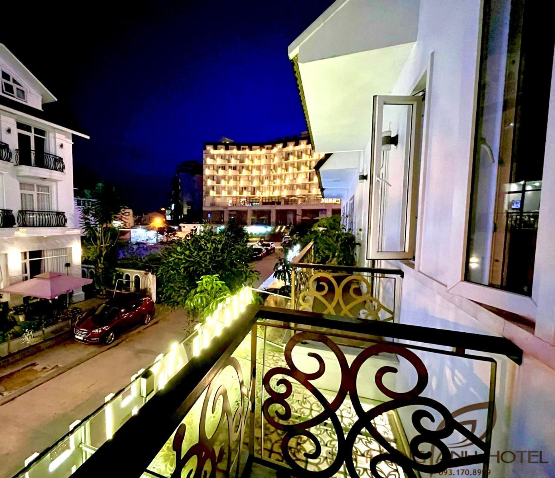 Phuong Anh Hotel Далат Екстер'єр фото