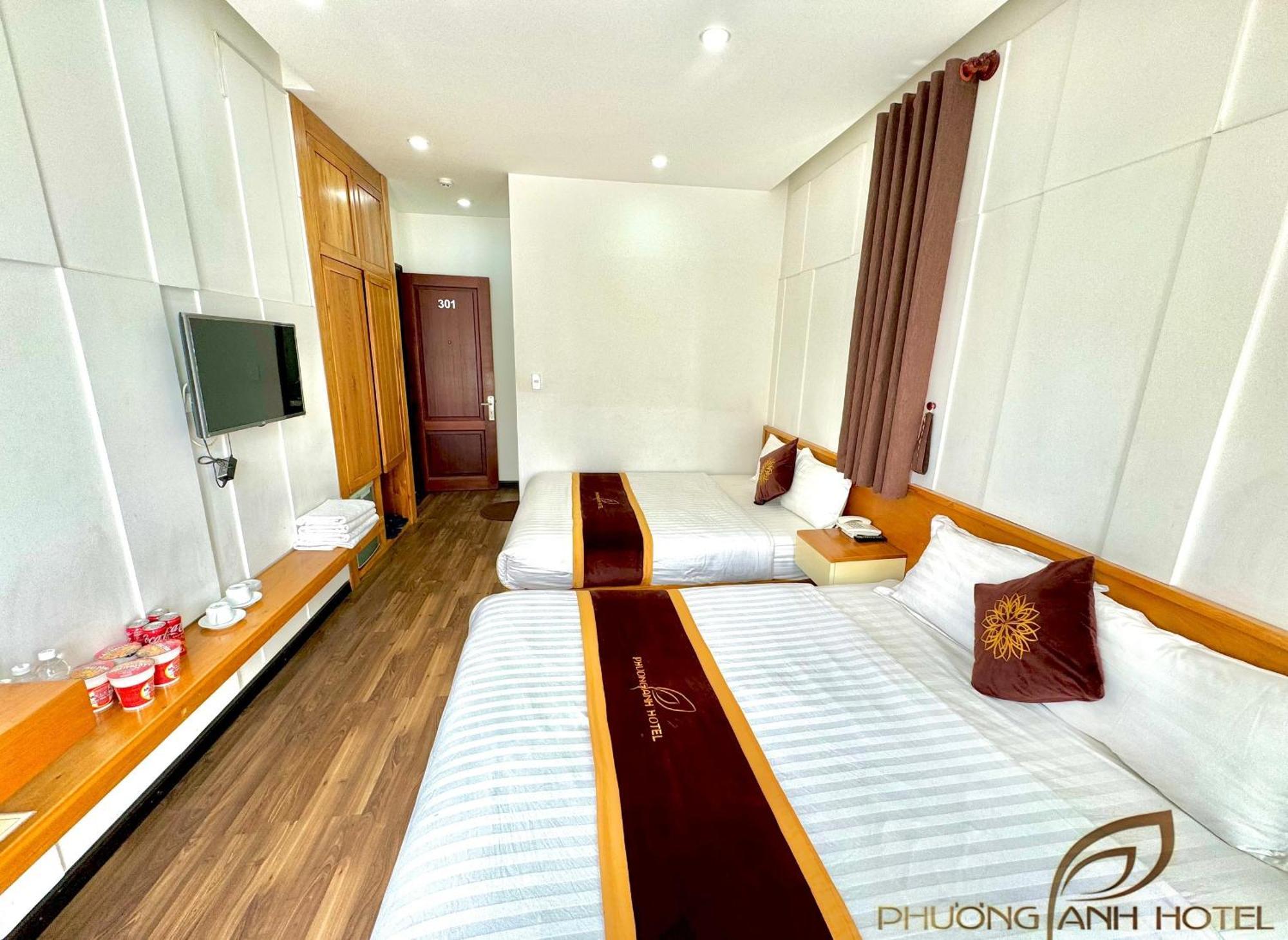 Phuong Anh Hotel Далат Екстер'єр фото