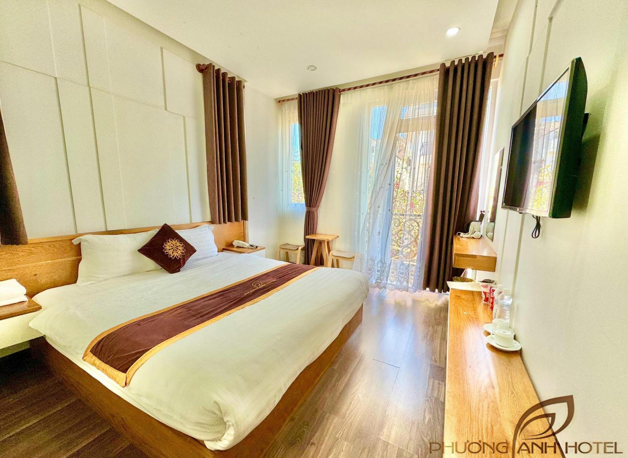 Phuong Anh Hotel Далат Екстер'єр фото