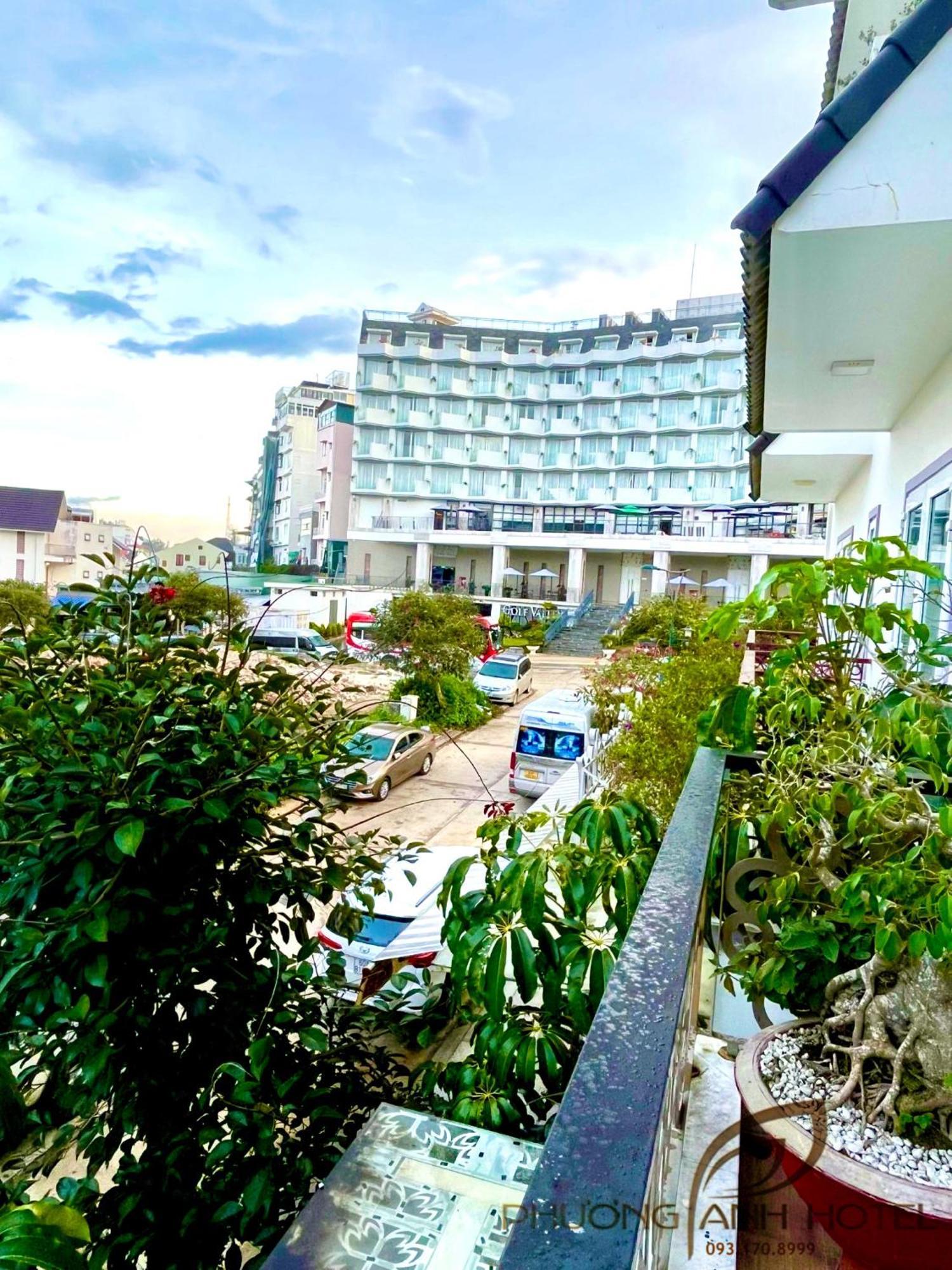 Phuong Anh Hotel Далат Екстер'єр фото