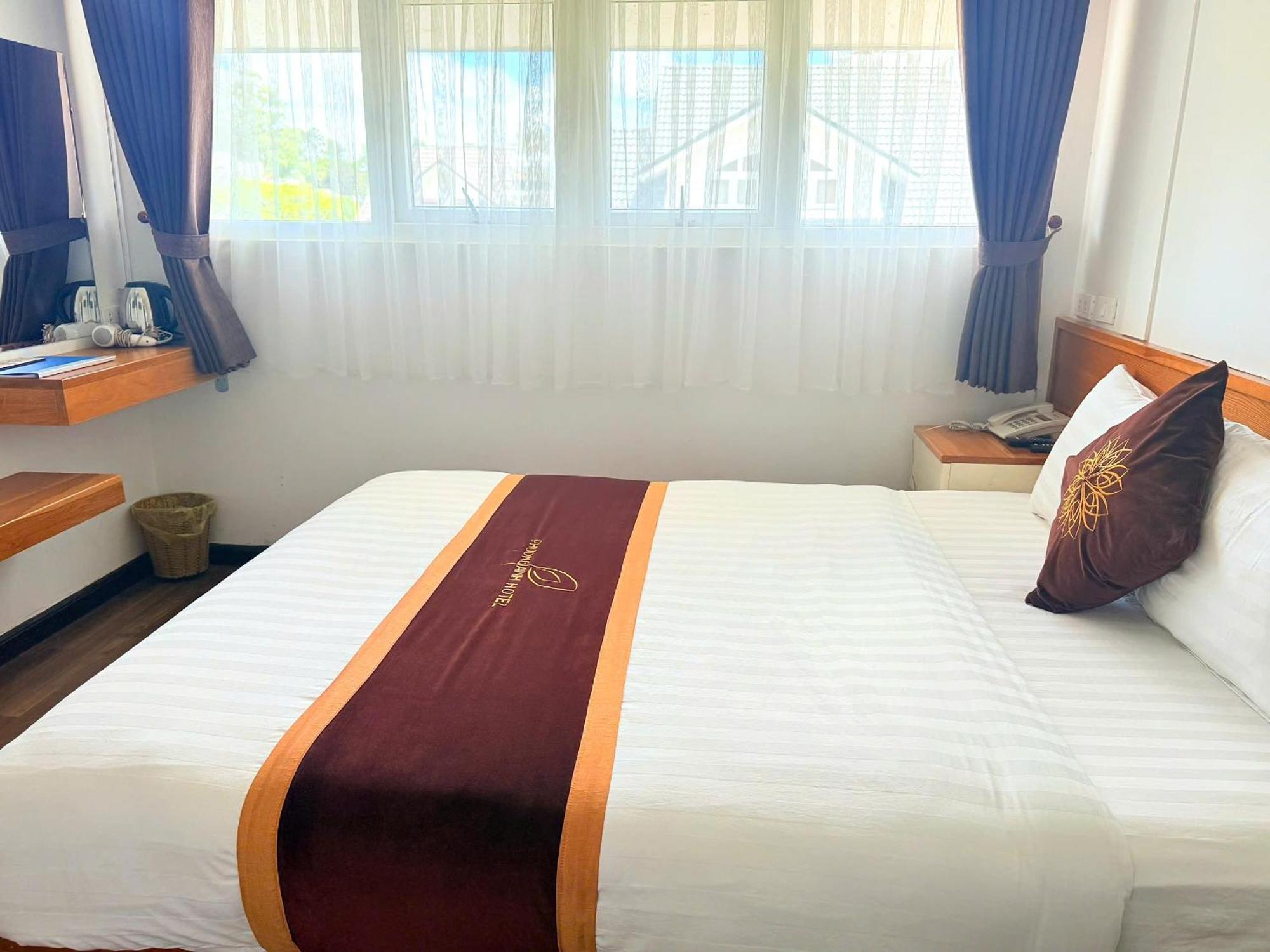 Phuong Anh Hotel Далат Екстер'єр фото