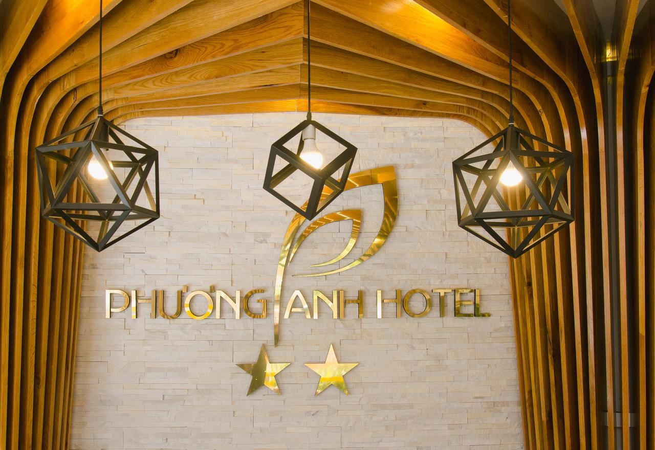 Phuong Anh Hotel Далат Екстер'єр фото
